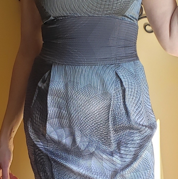 Catherine Malandrino Pencil Dress, Sz S - Picture 8 of 16